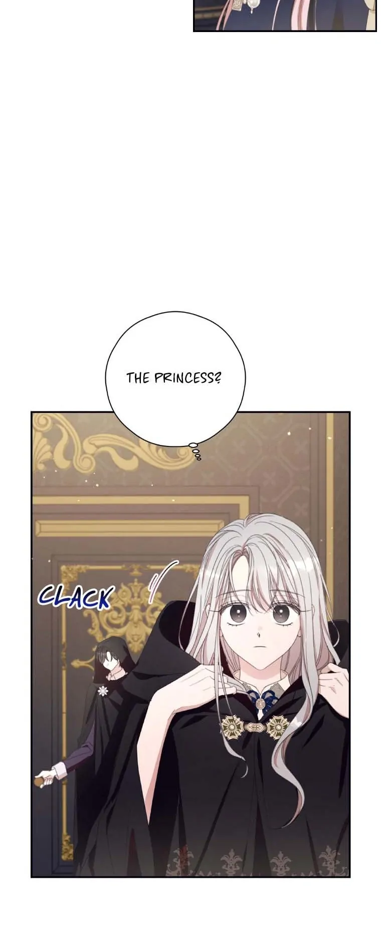 I Will Live as a Supporting Role in This Life chapter 56 page 37