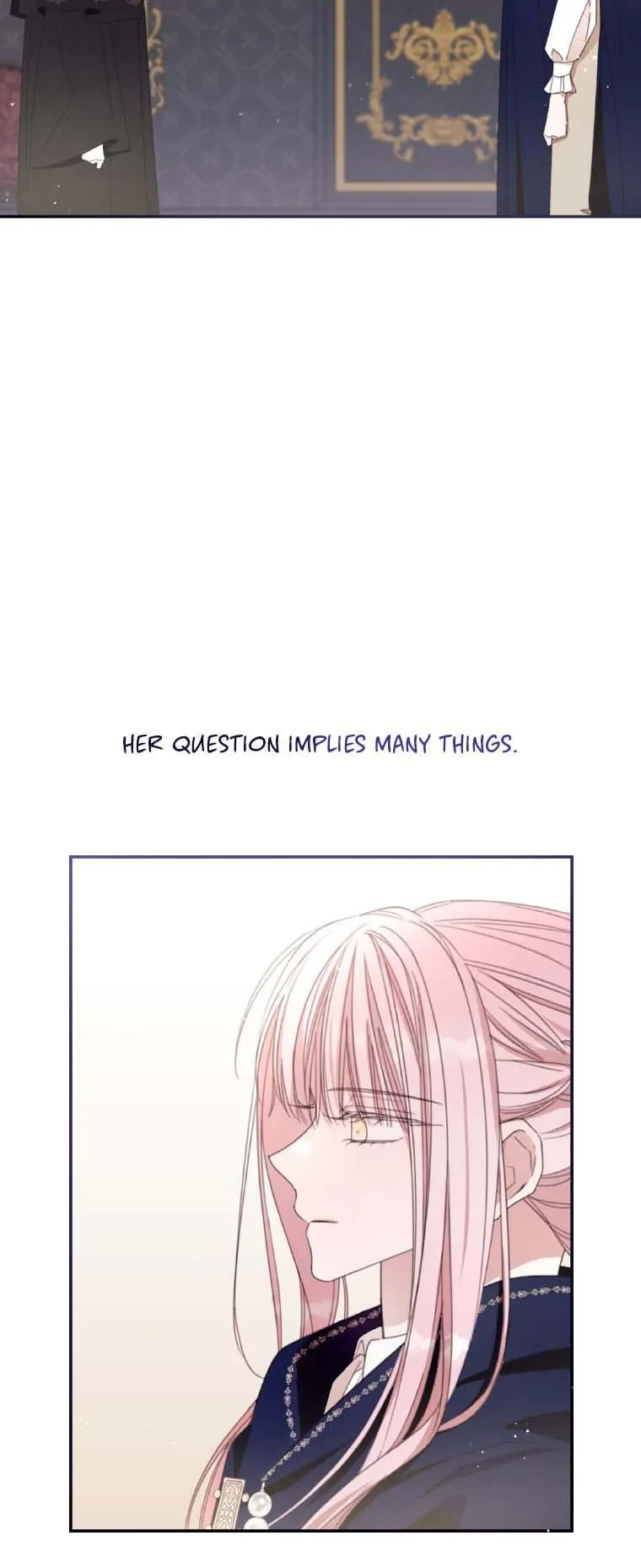I Will Live as a Supporting Role in This Life chapter 56 page 43