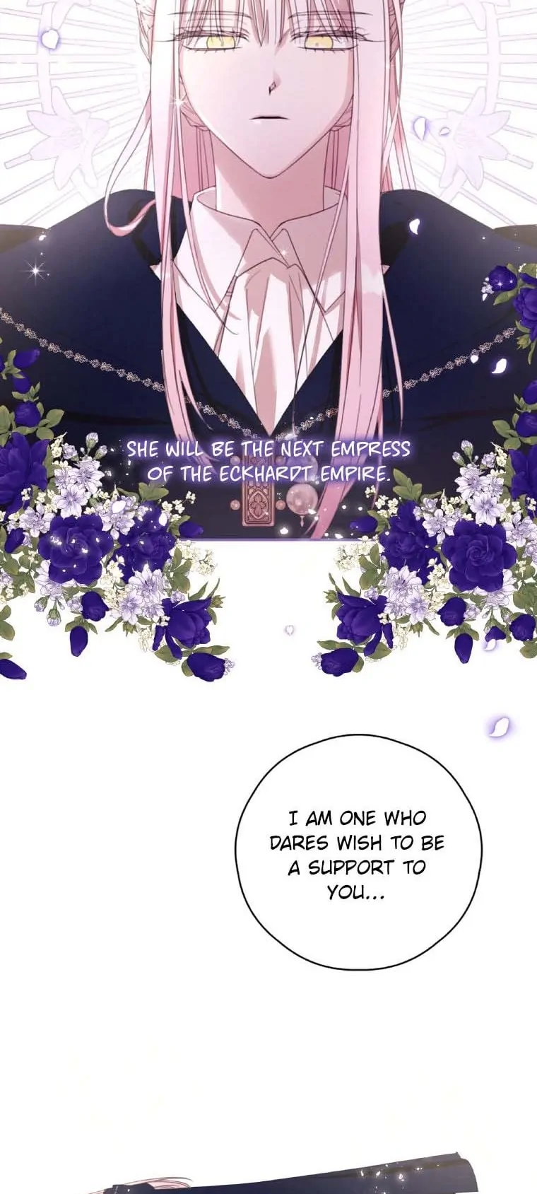 I Will Live as a Supporting Role in This Life chapter 56 page 48