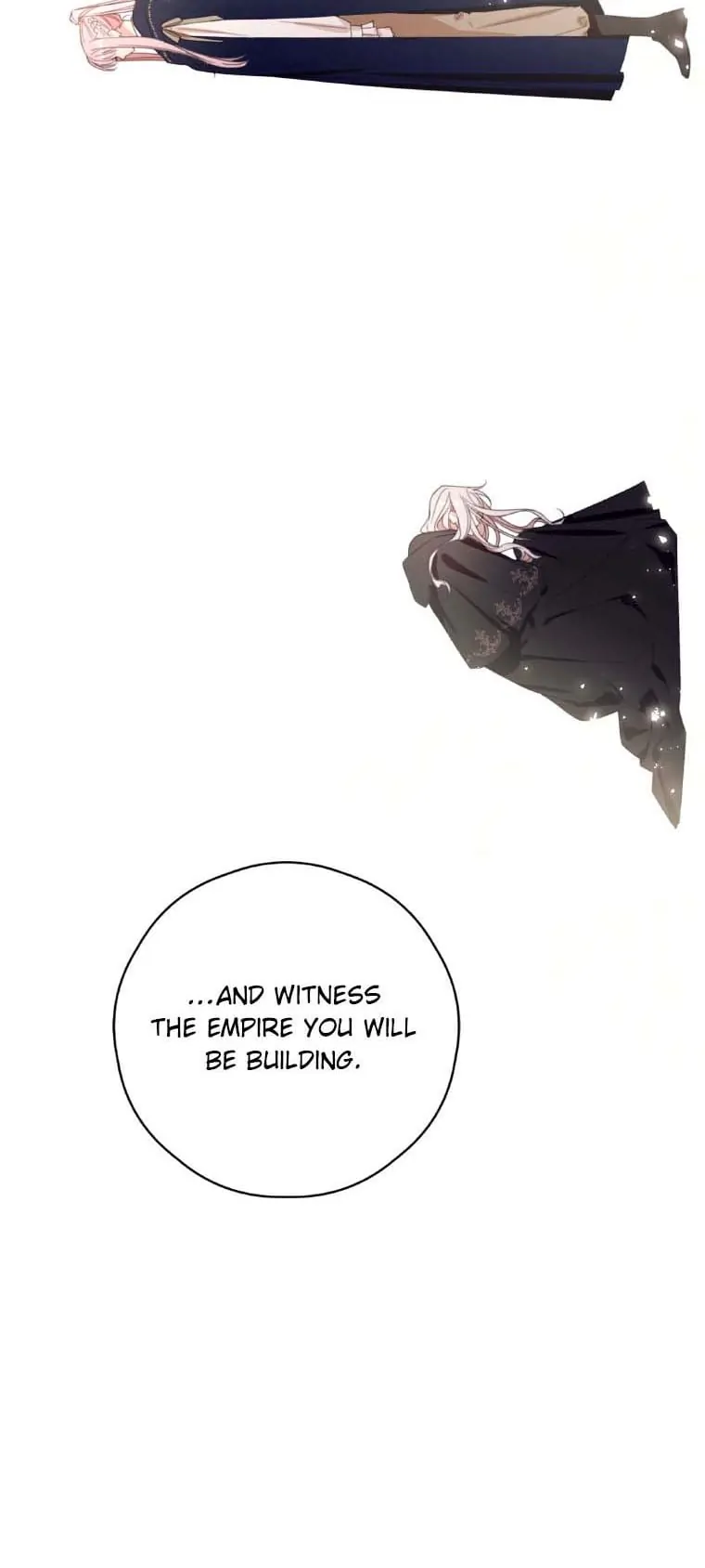 I Will Live as a Supporting Role in This Life chapter 56 page 49