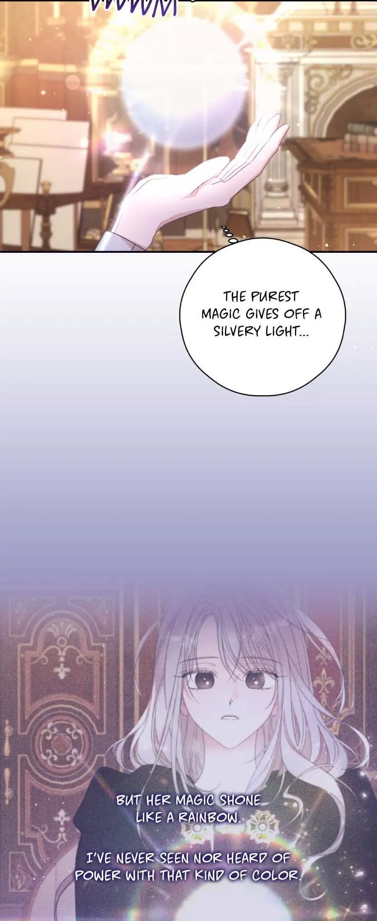 I Will Live as a Supporting Role in This Life chapter 56 page 8