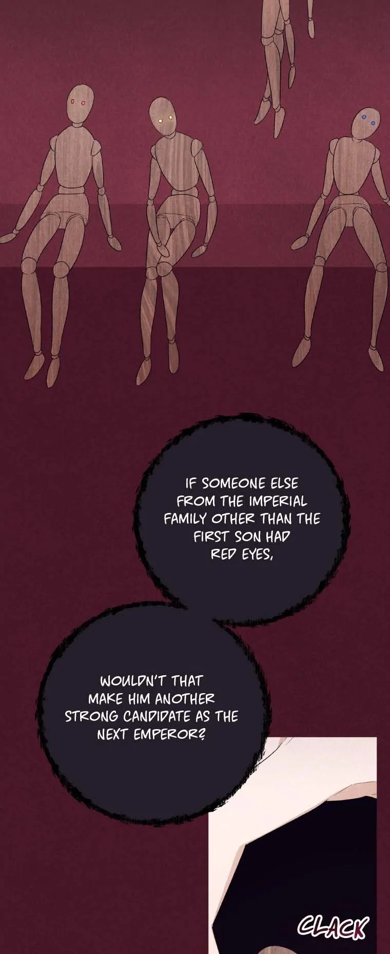 I Will Live as a Supporting Role in This Life chapter 57 page 10