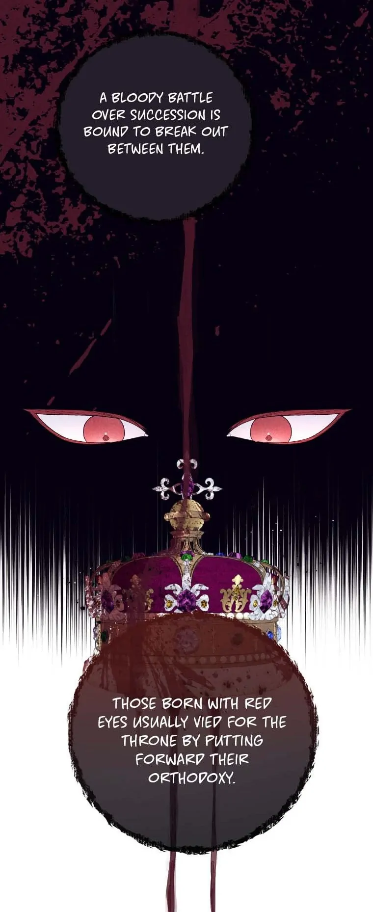 I Will Live as a Supporting Role in This Life chapter 57 page 12