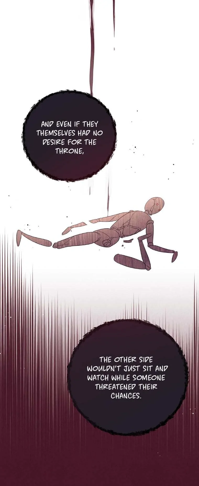 I Will Live as a Supporting Role in This Life chapter 57 page 13