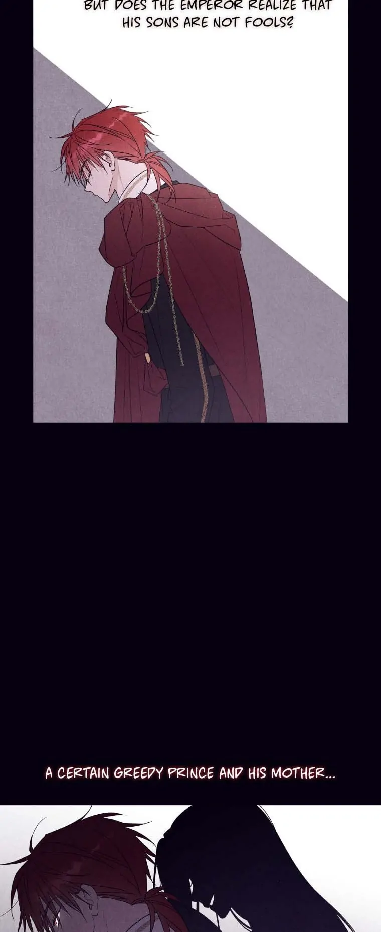 I Will Live as a Supporting Role in This Life chapter 57 page 22