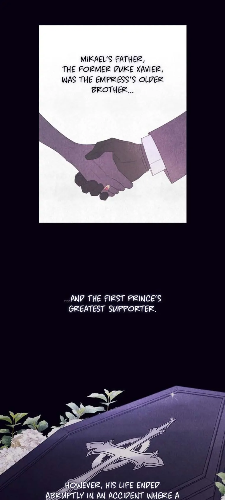 I Will Live as a Supporting Role in This Life chapter 57 page 29