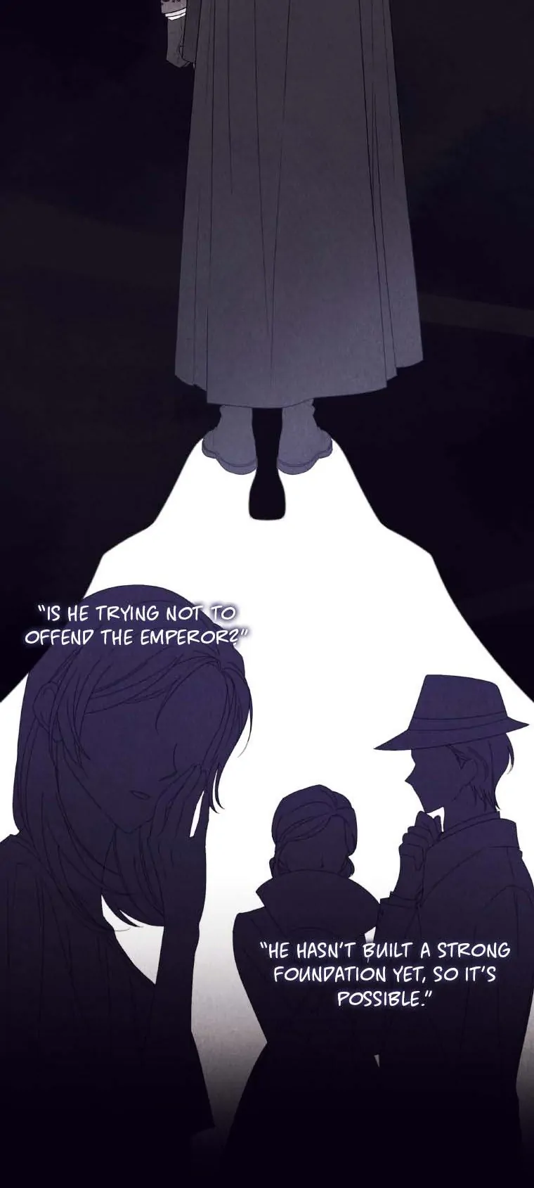 I Will Live as a Supporting Role in This Life chapter 57 page 32