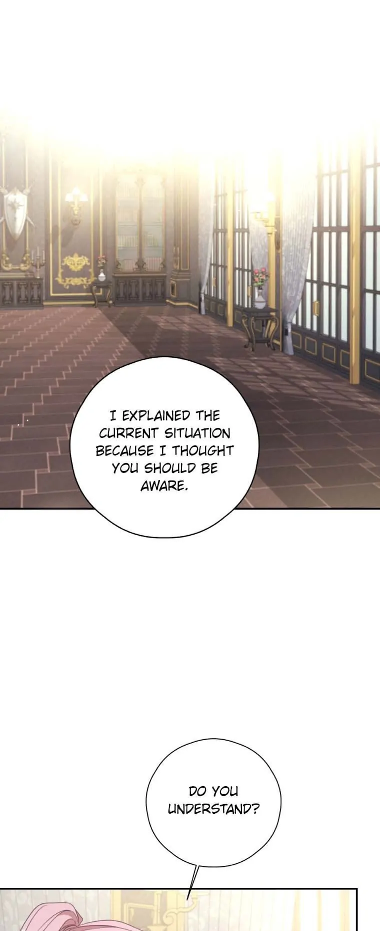 I Will Live as a Supporting Role in This Life chapter 57 page 40