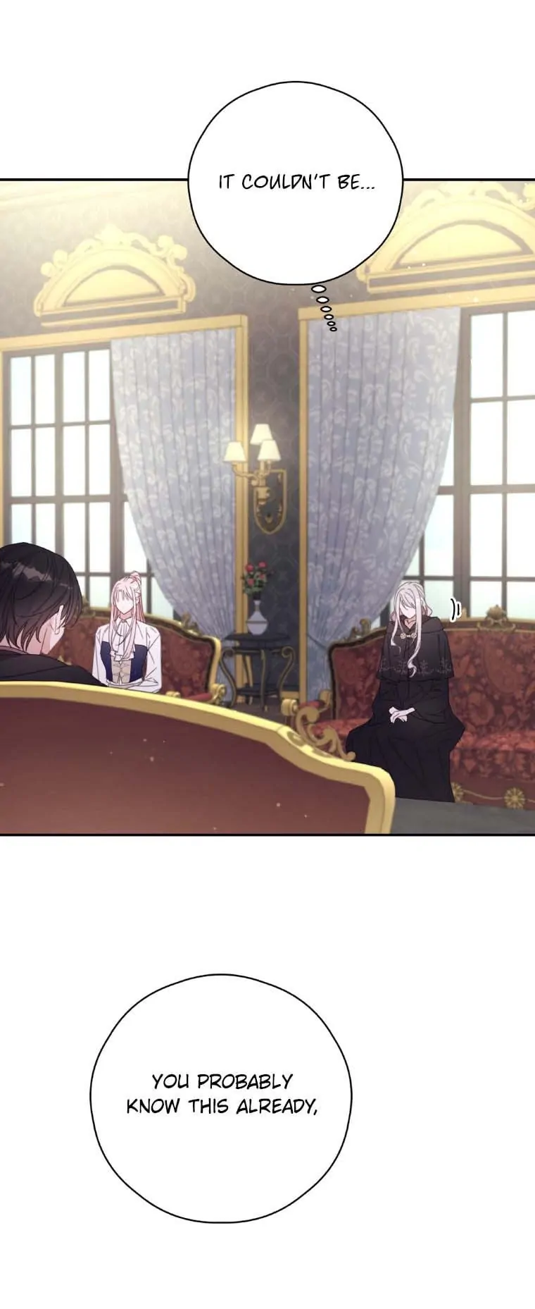 I Will Live as a Supporting Role in This Life chapter 57 page 44