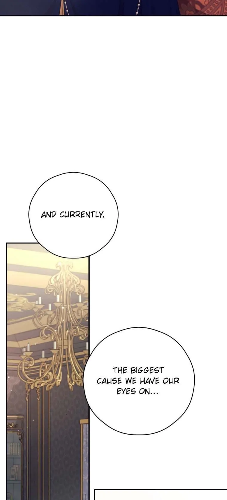 I Will Live as a Supporting Role in This Life chapter 57 page 48