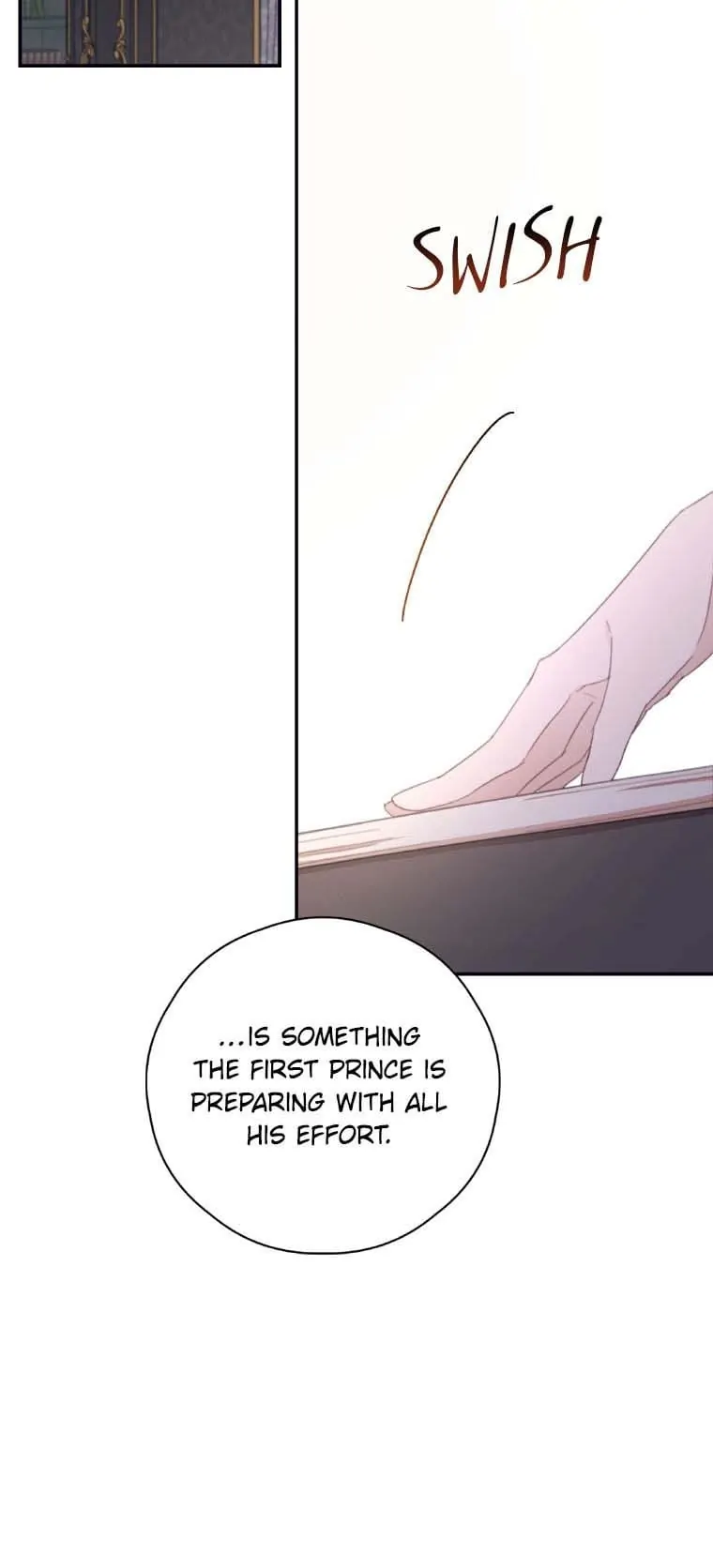 I Will Live as a Supporting Role in This Life chapter 57 page 49
