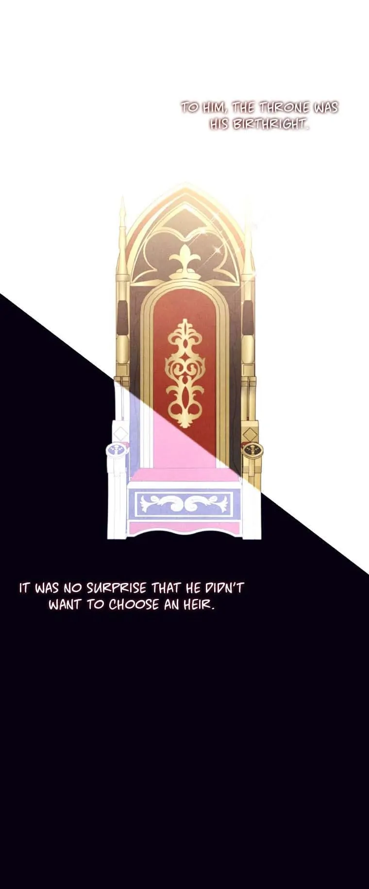 I Will Live as a Supporting Role in This Life chapter 57 page 5