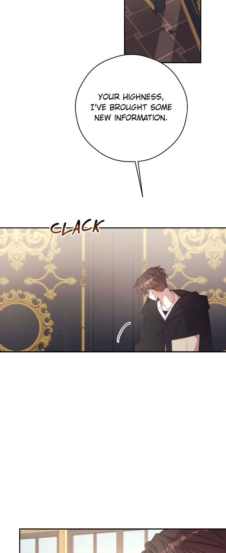 I Will Live as a Supporting Role in This Life chapter 58 page 2