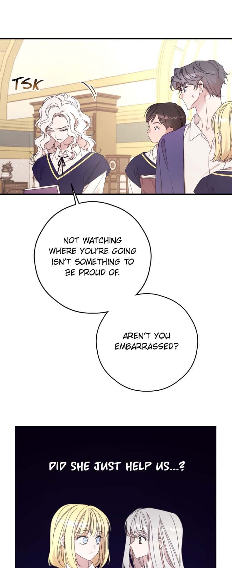 I Will Live as a Supporting Role in This Life chapter 59 page 16