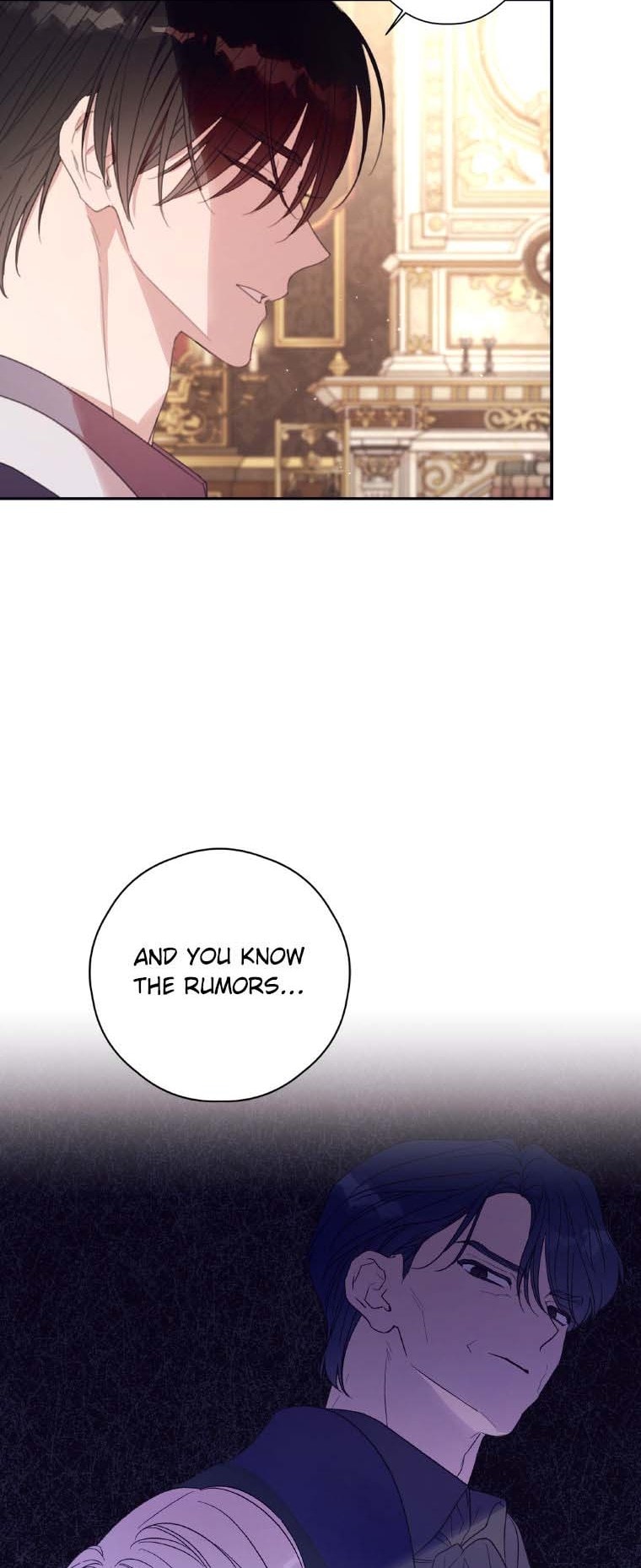 I Will Live as a Supporting Role in This Life chapter 59 page 3