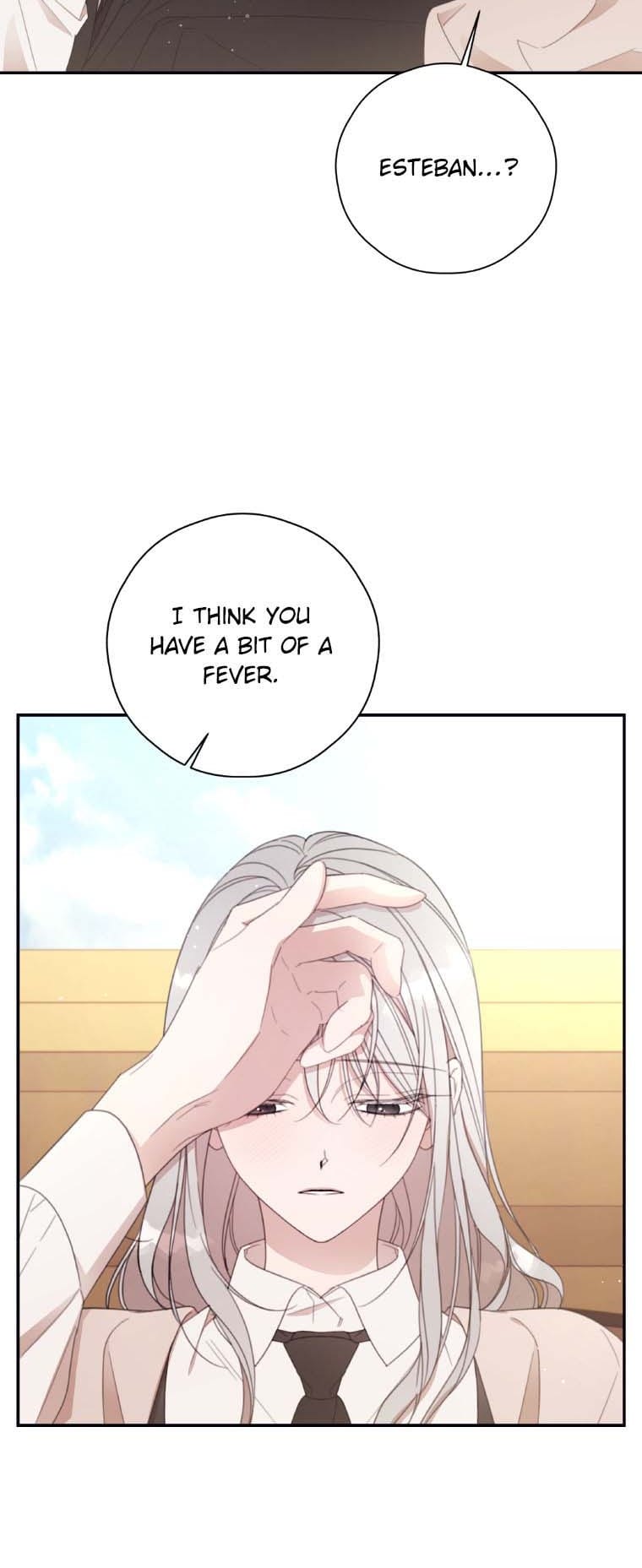 I Will Live as a Supporting Role in This Life chapter 59 page 30