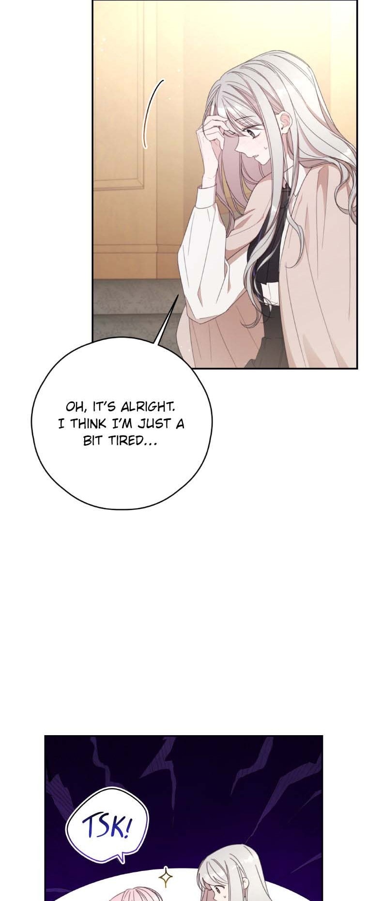 I Will Live as a Supporting Role in This Life chapter 59 page 32
