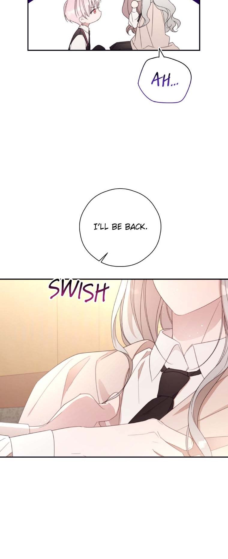 I Will Live as a Supporting Role in This Life chapter 59 page 33