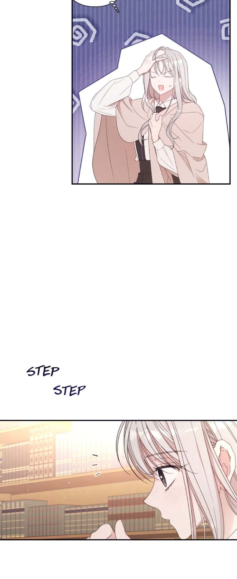 I Will Live as a Supporting Role in This Life chapter 59 page 35