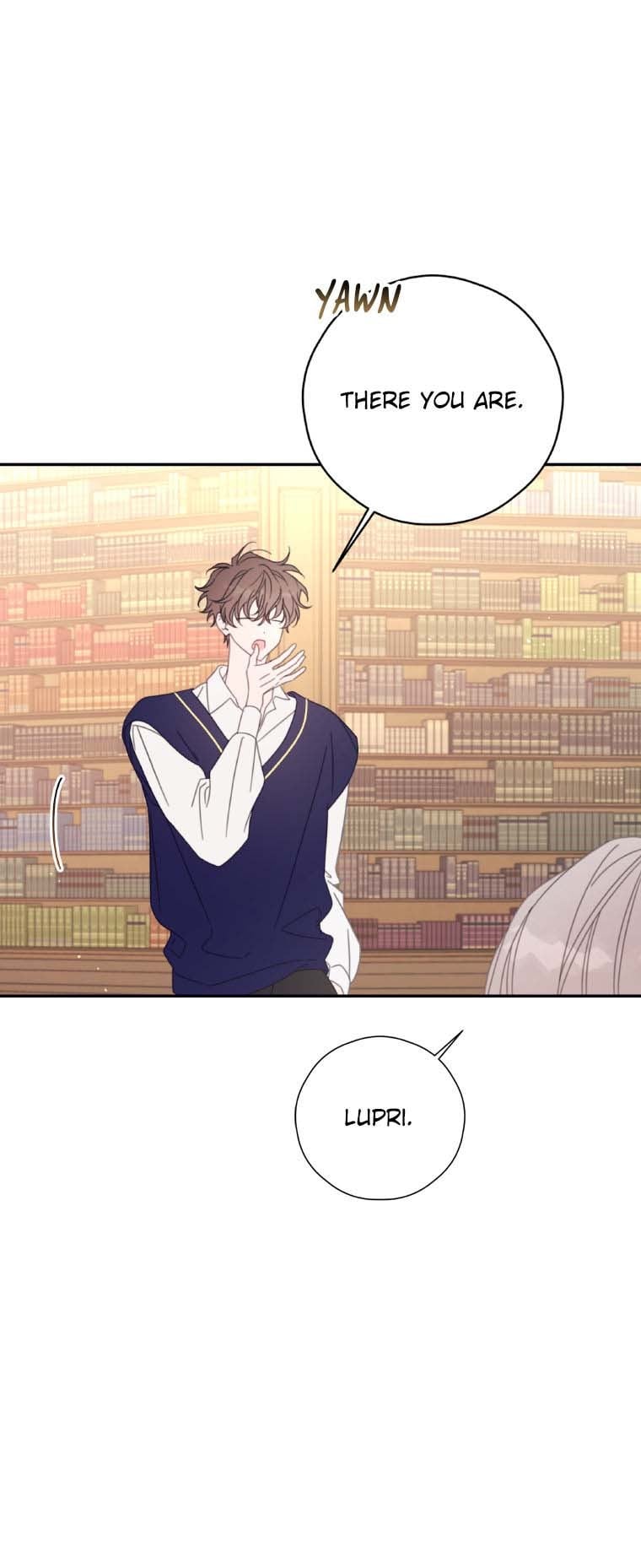 I Will Live as a Supporting Role in This Life chapter 59 page 36