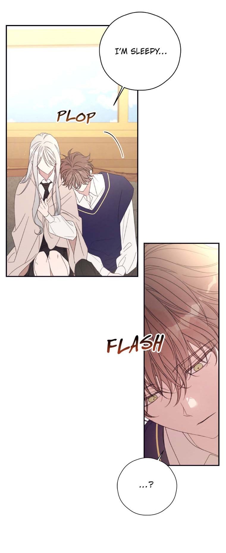 I Will Live as a Supporting Role in This Life chapter 59 page 37
