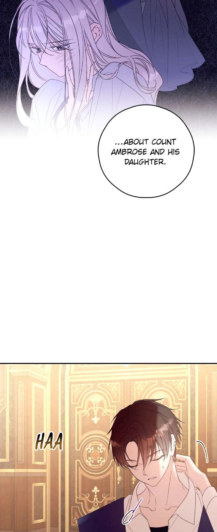 I Will Live as a Supporting Role in This Life chapter 59 page 4