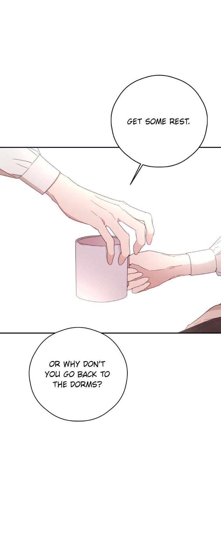 I Will Live as a Supporting Role in This Life chapter 59 page 43