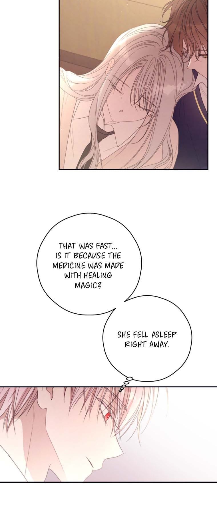 I Will Live as a Supporting Role in This Life chapter 59 page 45