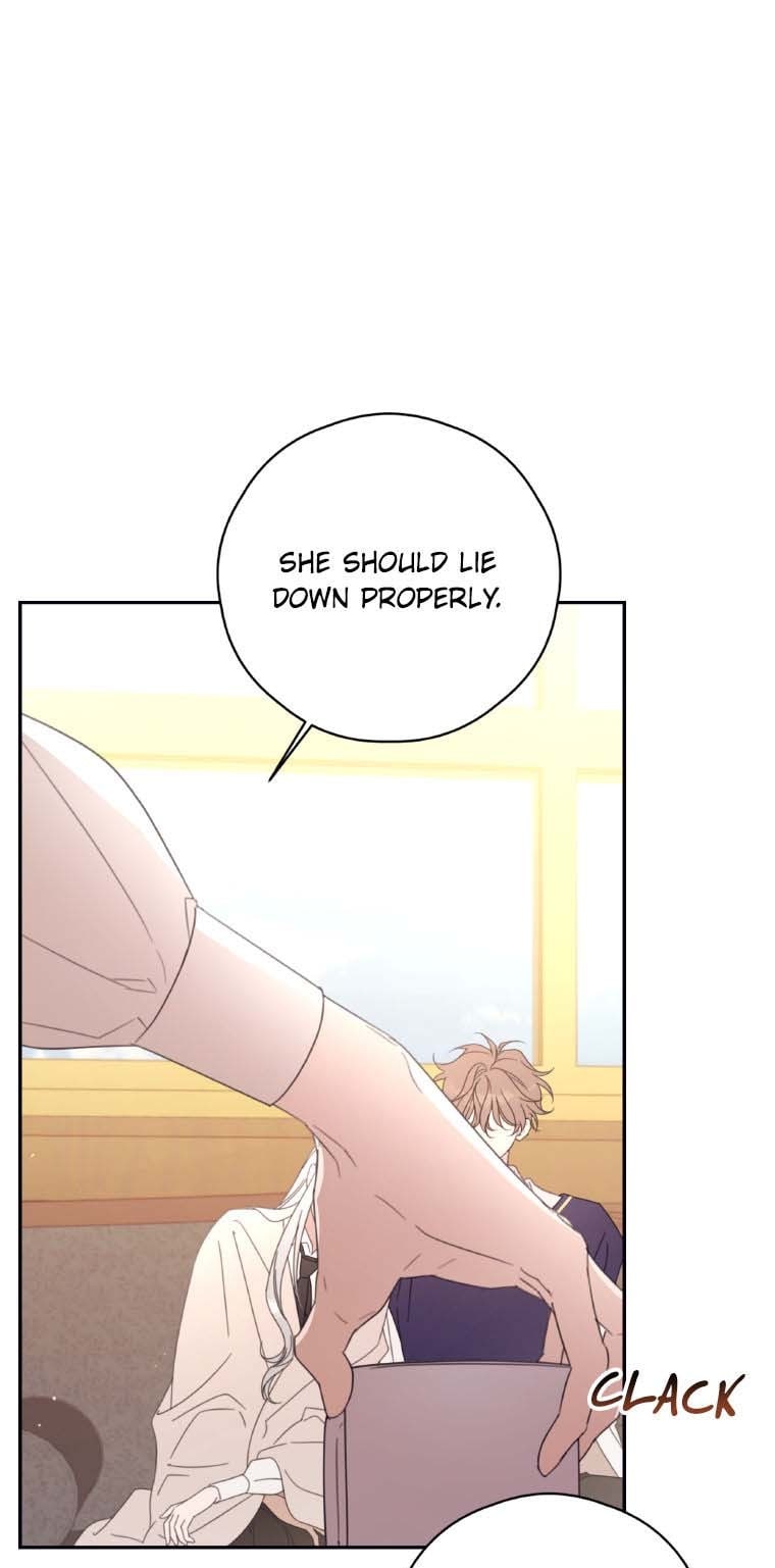 I Will Live as a Supporting Role in This Life chapter 59 page 46
