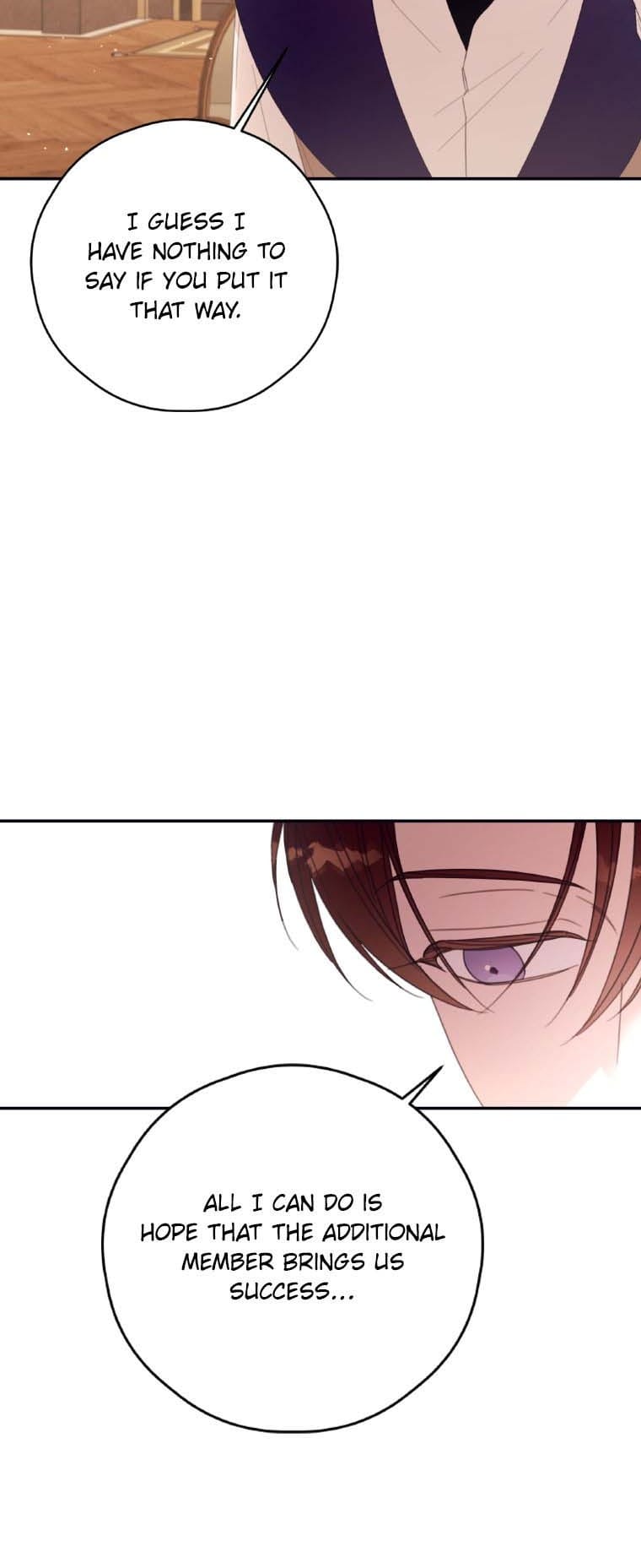 I Will Live as a Supporting Role in This Life chapter 59 page 5