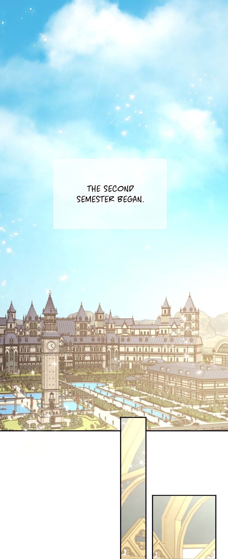 I Will Live as a Supporting Role in This Life chapter 59 page 8