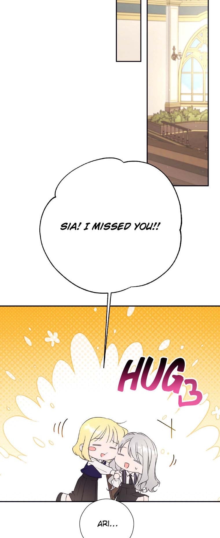 I Will Live as a Supporting Role in This Life chapter 59 page 9