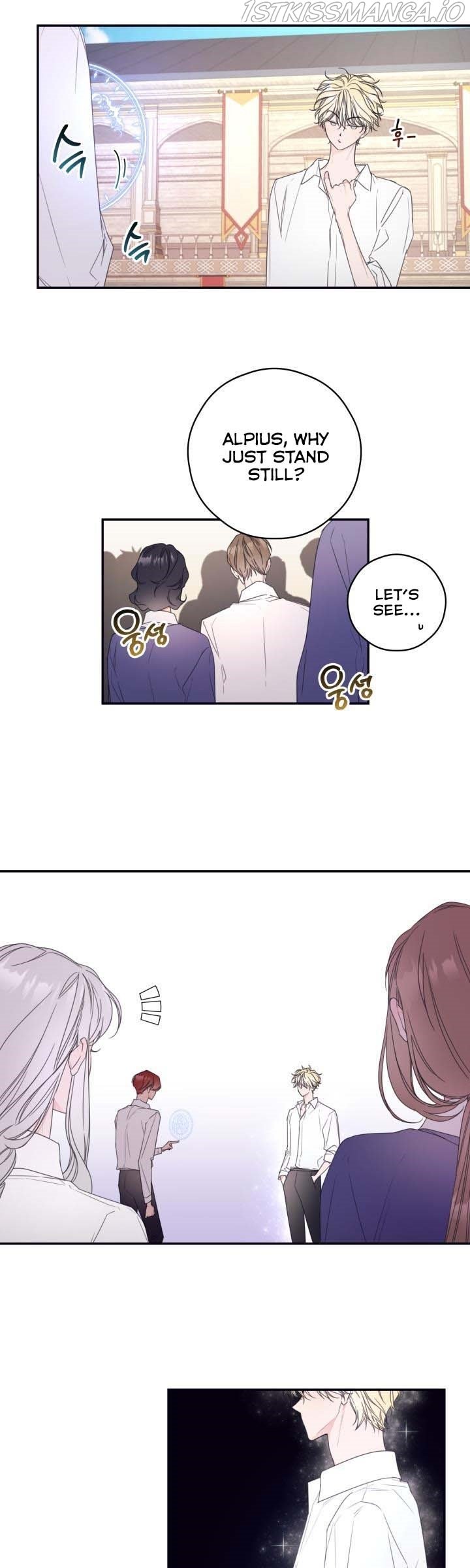 I Will Live as a Supporting Role in This Life chapter 6 page 10