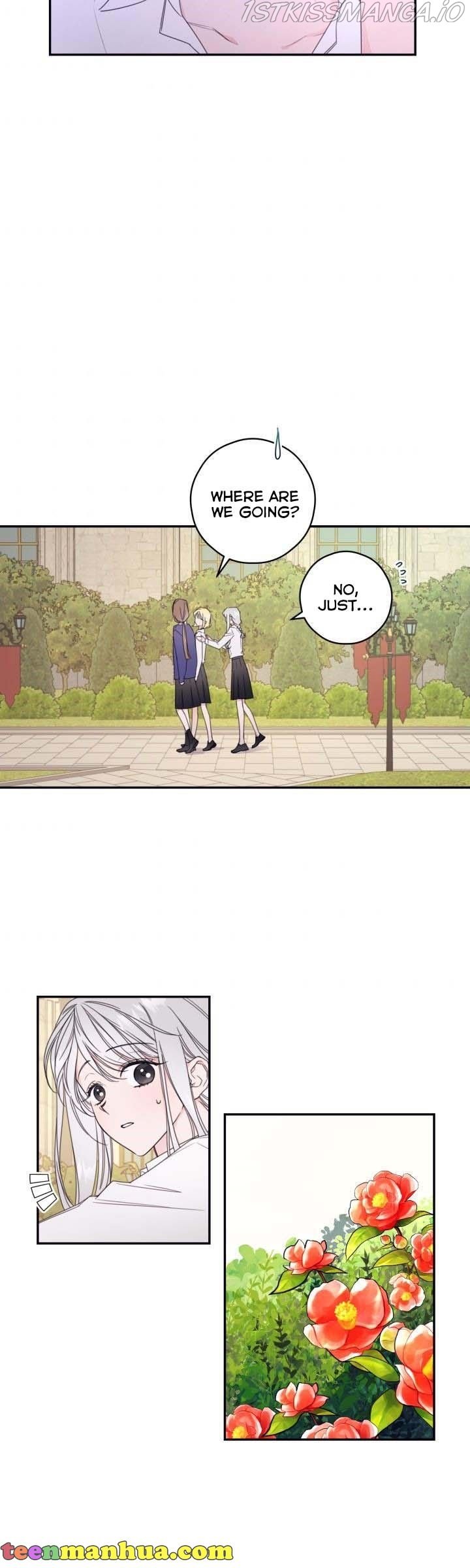 I Will Live as a Supporting Role in This Life chapter 6 page 17