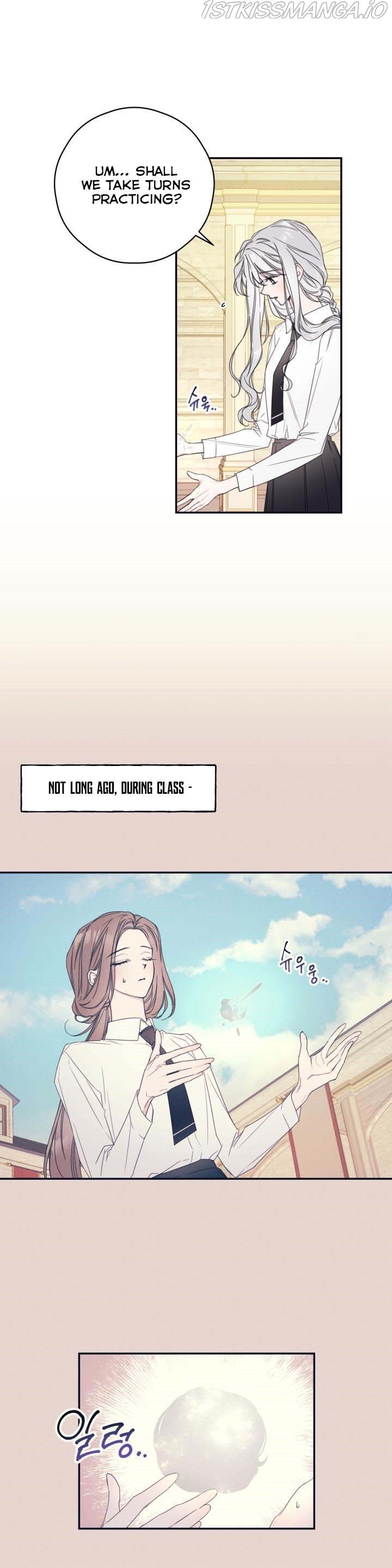 I Will Live as a Supporting Role in This Life chapter 6 page 2