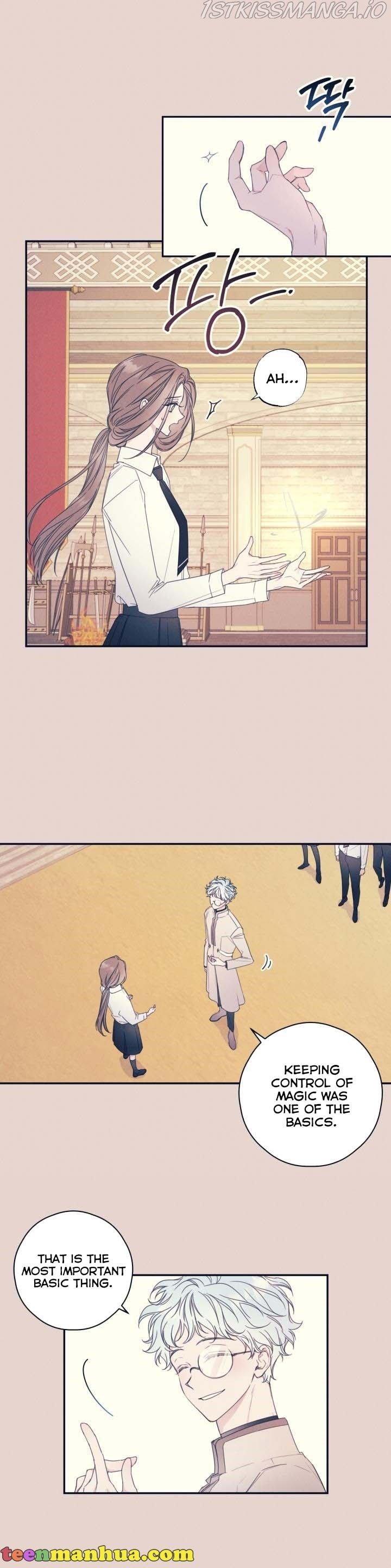 I Will Live as a Supporting Role in This Life chapter 6 page 3