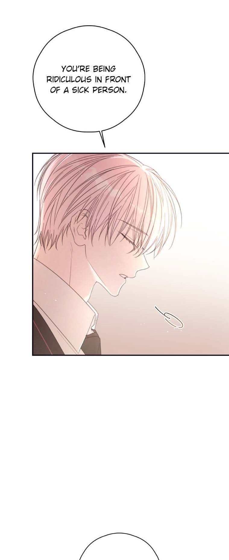 I Will Live as a Supporting Role in This Life chapter 60 page 2