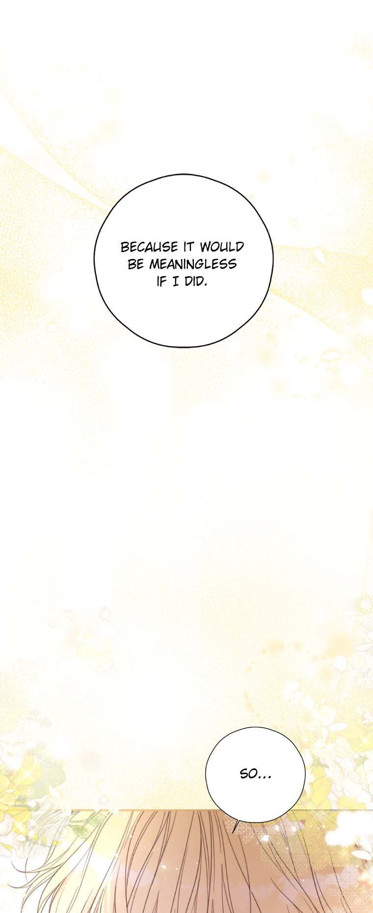 I Will Live as a Supporting Role in This Life chapter 60 page 48