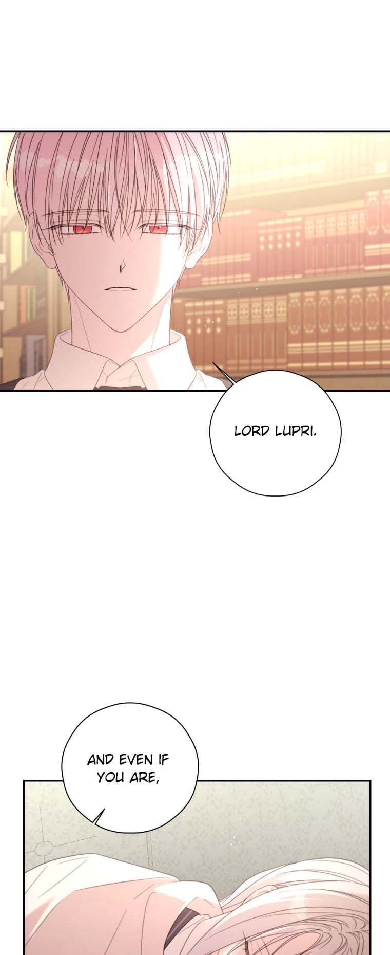 I Will Live as a Supporting Role in This Life chapter 60 page 6
