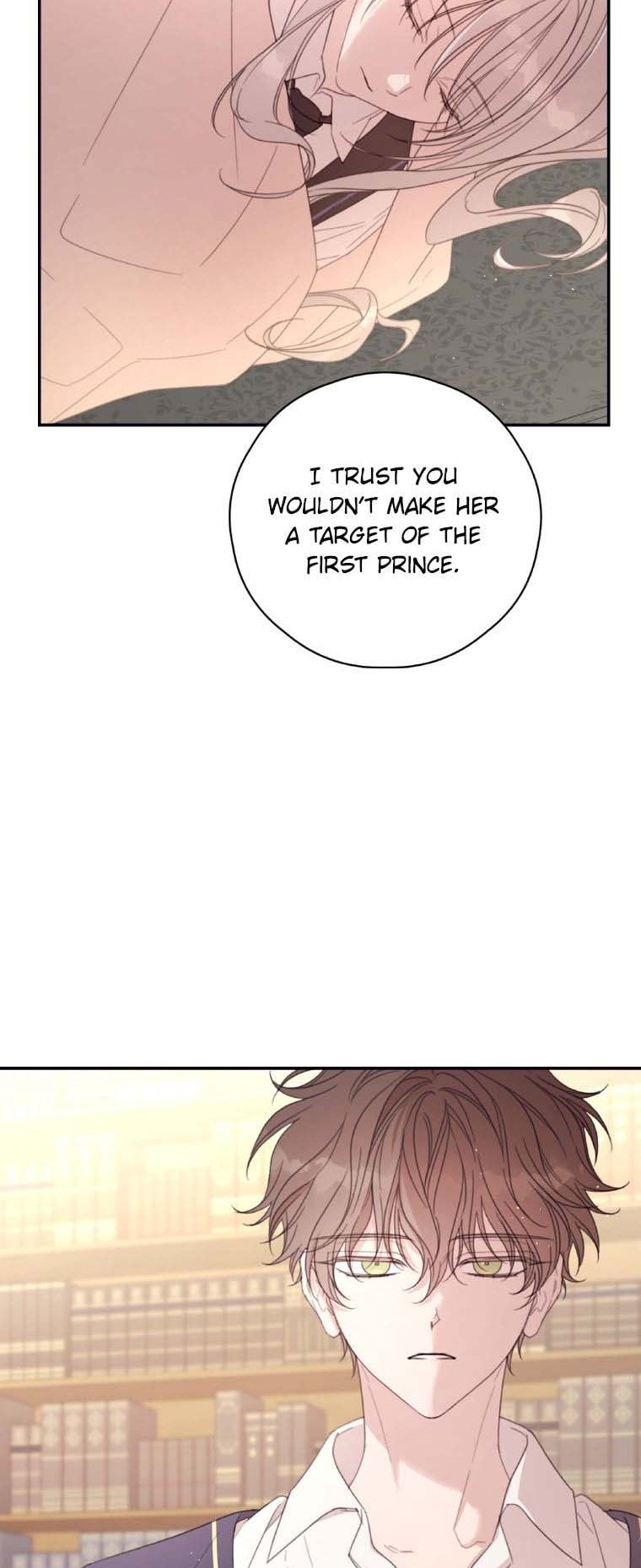 I Will Live as a Supporting Role in This Life chapter 60 page 7