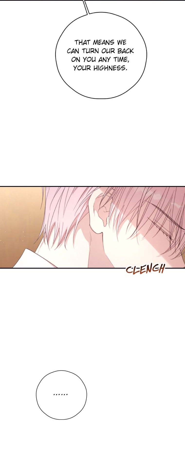 I Will Live as a Supporting Role in This Life chapter 60 page 9