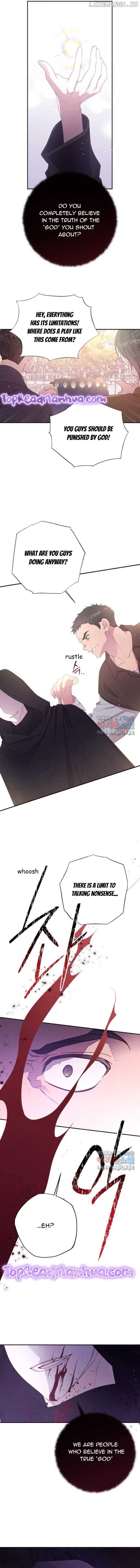 I Will Live as a Supporting Role in This Life chapter 61 page 2