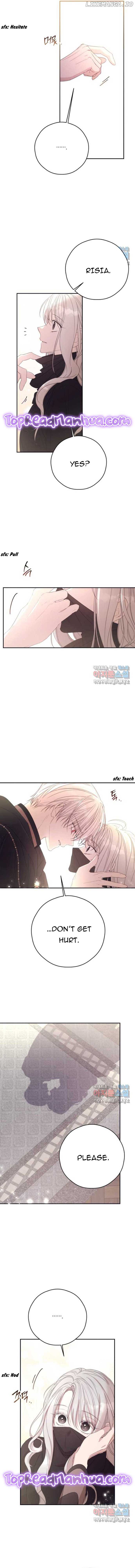 I Will Live as a Supporting Role in This Life chapter 64 page 3