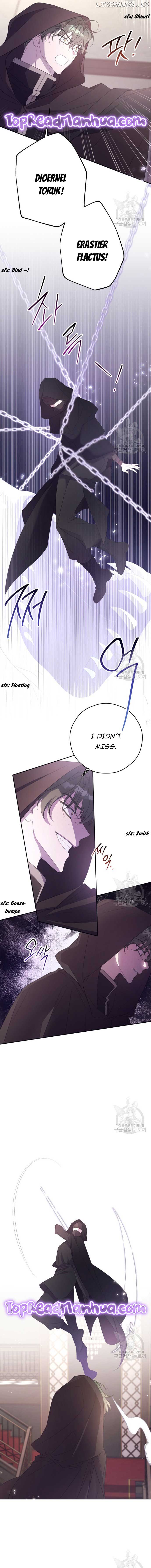 I Will Live as a Supporting Role in This Life chapter 65 page 6