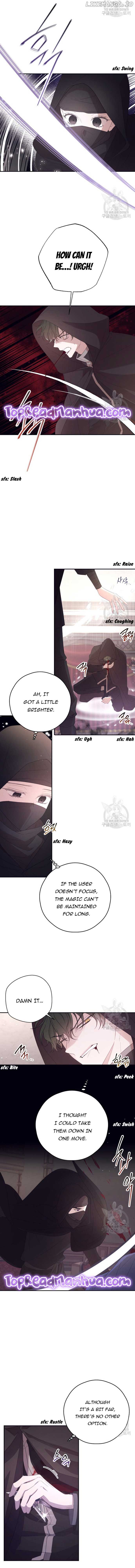 I Will Live as a Supporting Role in This Life chapter 65 page 7
