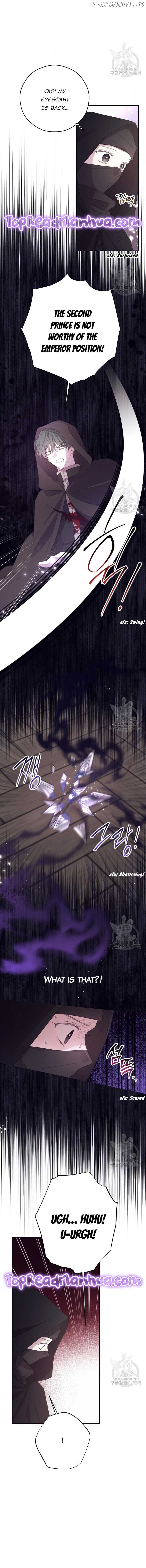 I Will Live as a Supporting Role in This Life chapter 65 page 8