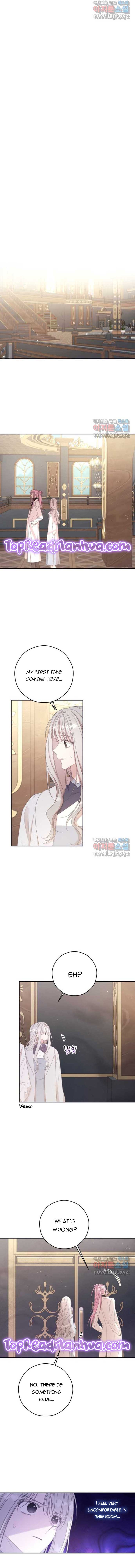 I Will Live as a Supporting Role in This Life chapter 67 page 5