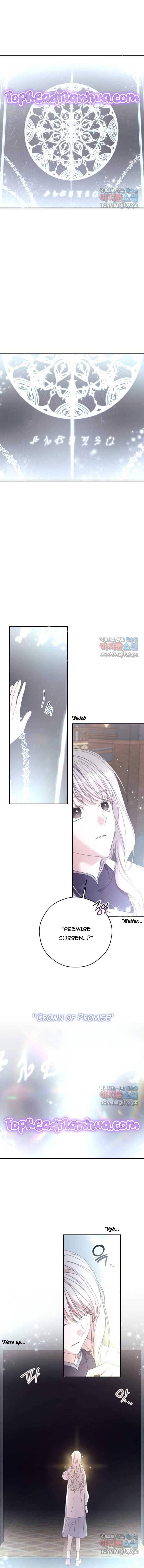 I Will Live as a Supporting Role in This Life chapter 67 page 9