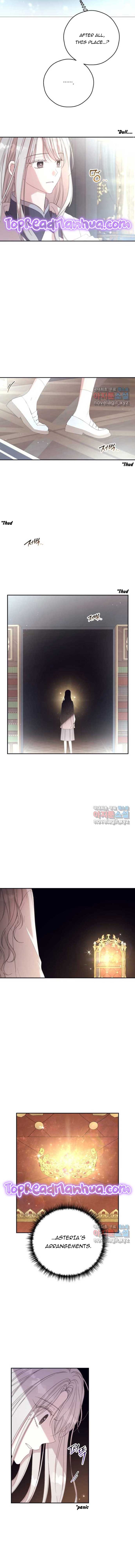 I Will Live as a Supporting Role in This Life chapter 67 page 10