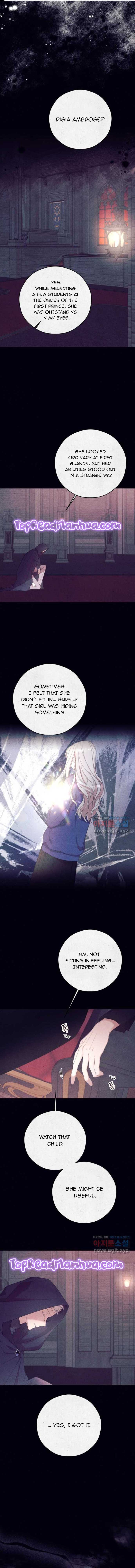 I Will Live as a Supporting Role in This Life chapter 68 page 1